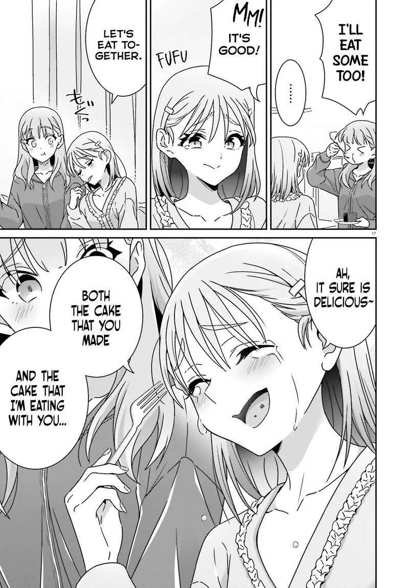 Dore ga Koi Ka ga Wakaranai Chapter 52 page 17