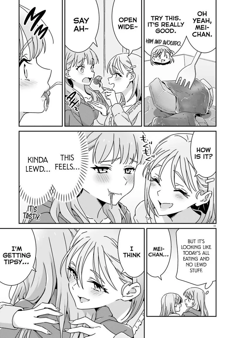 Dore ga Koi Ka ga Wakaranai Chapter 52 page 5