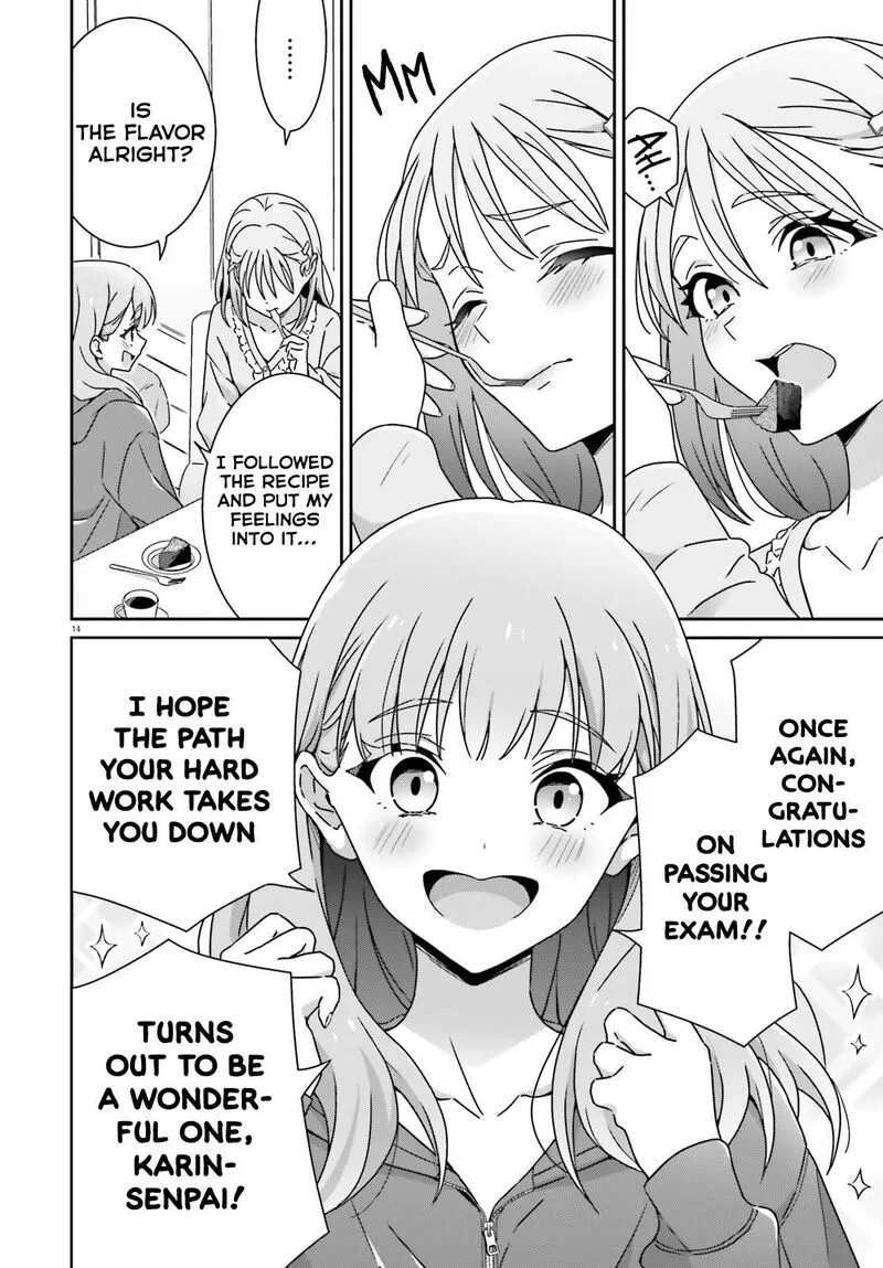 Dore ga Koi Ka ga Wakaranai Chapter 52 page 14