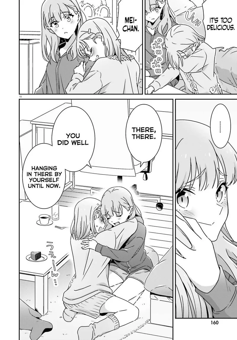 Dore ga Koi Ka ga Wakaranai Chapter 52 page 18