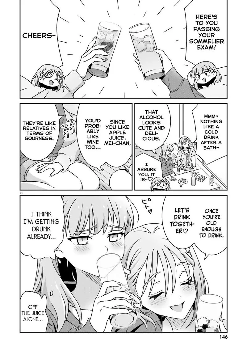 Dore ga Koi Ka ga Wakaranai Chapter 52 page 4