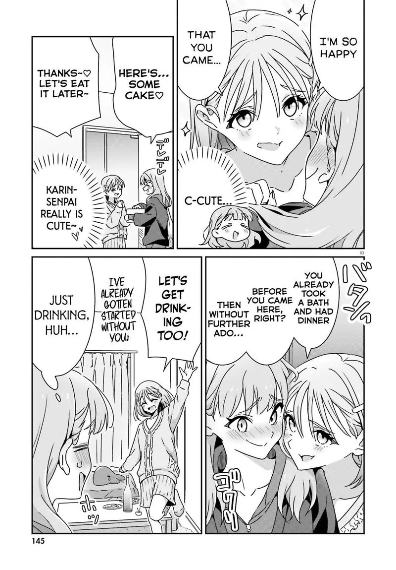 Dore ga Koi Ka ga Wakaranai Chapter 52 page 3