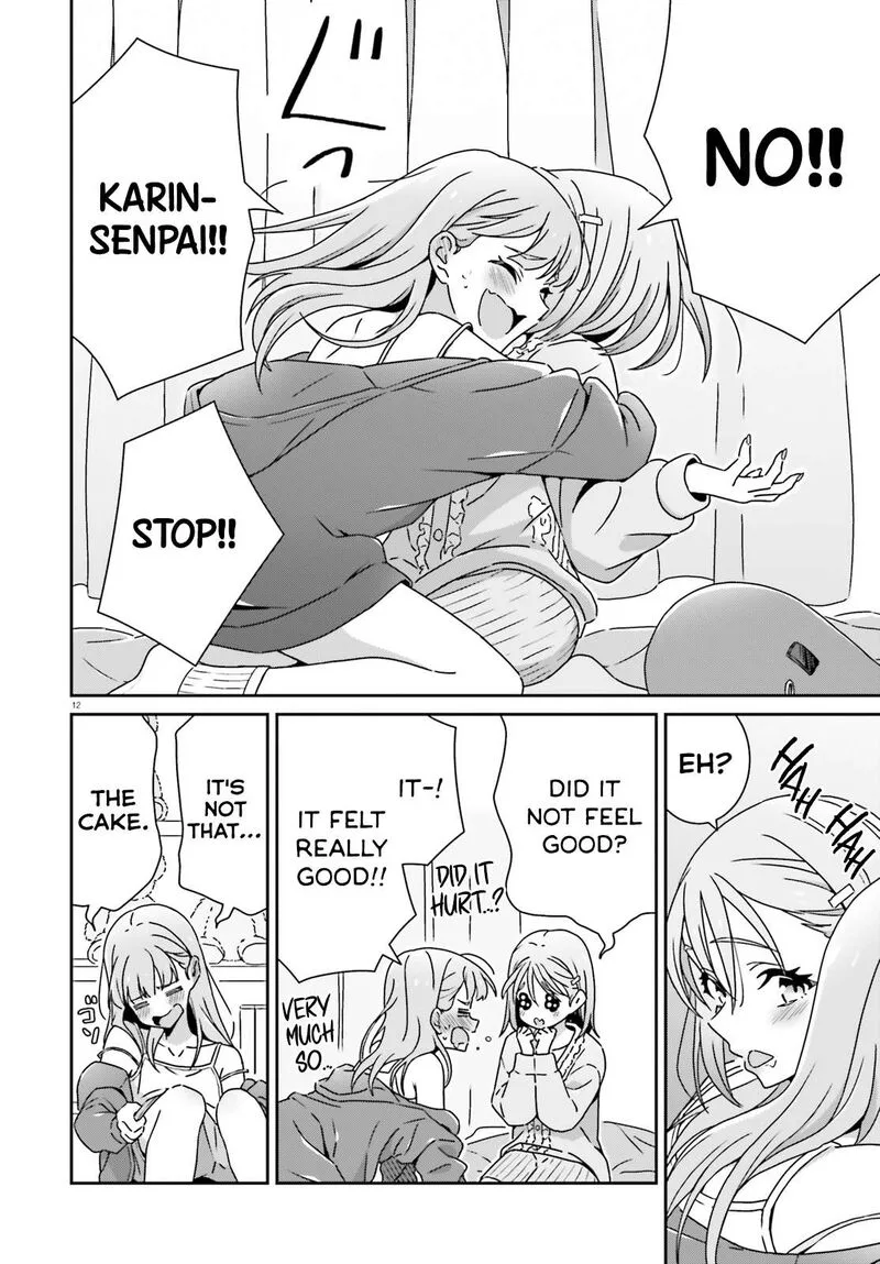 Dore ga Koi Ka ga Wakaranai Chapter 52 page 12