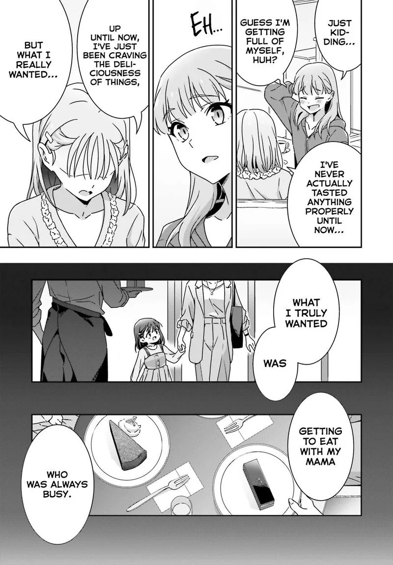 Dore ga Koi Ka ga Wakaranai Chapter 52 page 15
