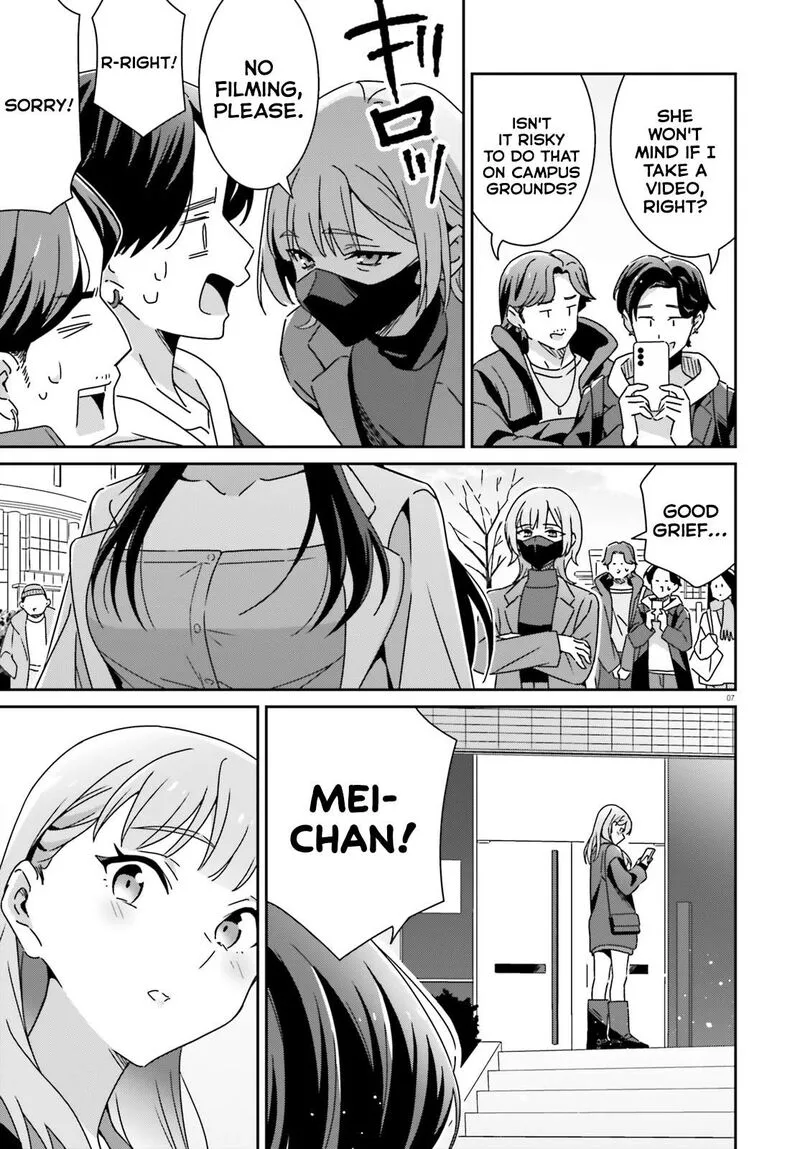 Dore ga Koi Ka ga Wakaranai Chapter 53 page 9