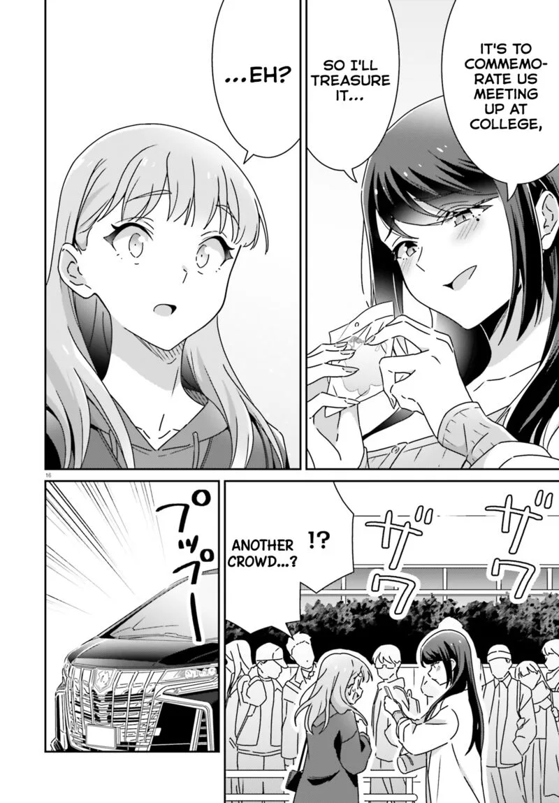 Dore ga Koi Ka ga Wakaranai Chapter 54 page 16
