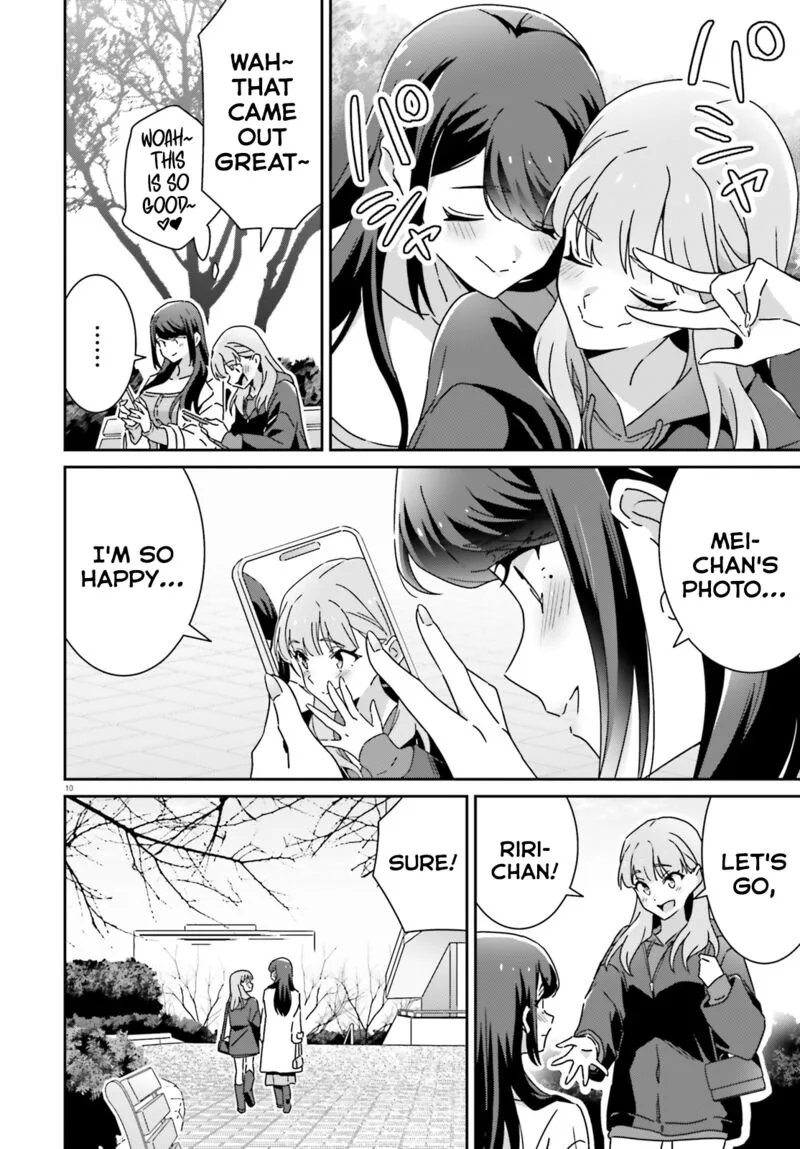 Dore ga Koi Ka ga Wakaranai Chapter 54 page 10