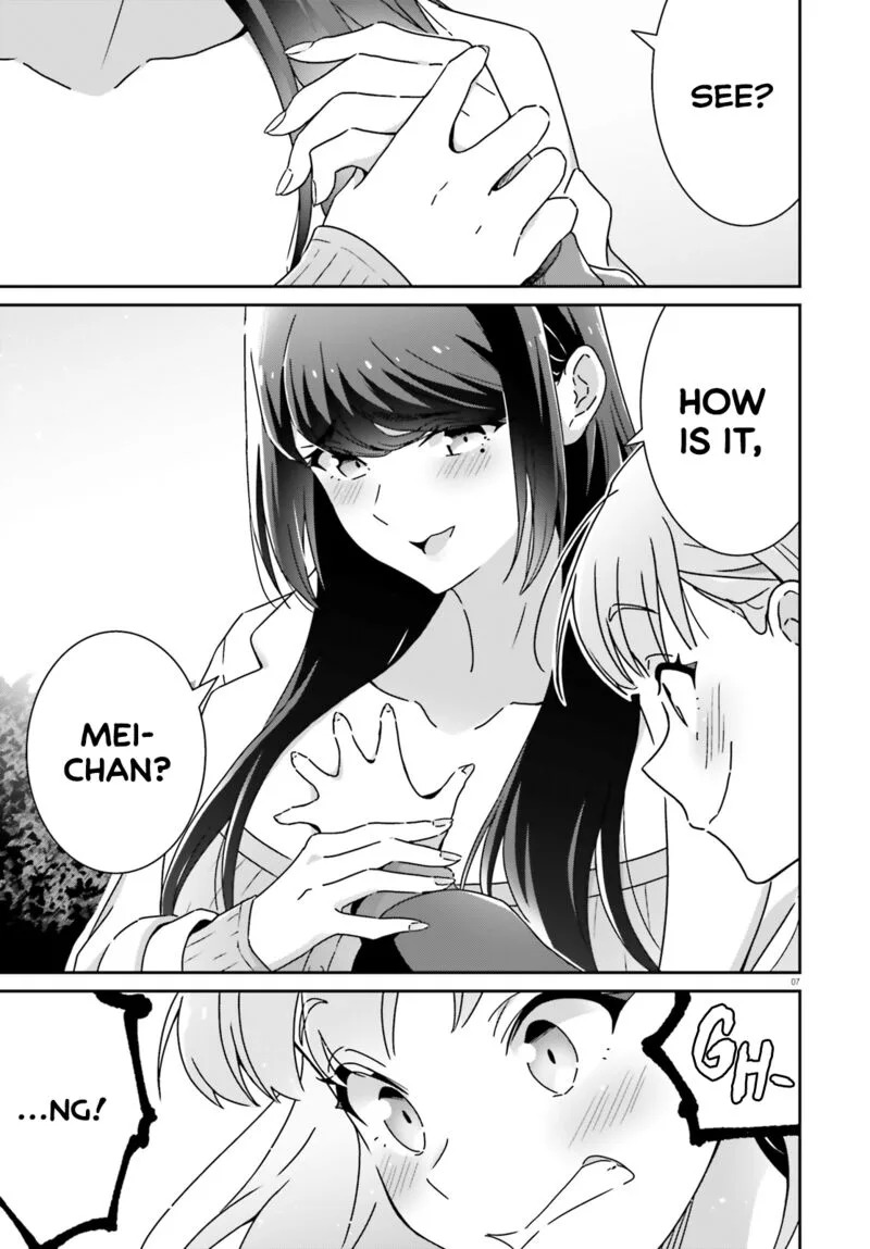 Dore ga Koi Ka ga Wakaranai Chapter 54 page 7