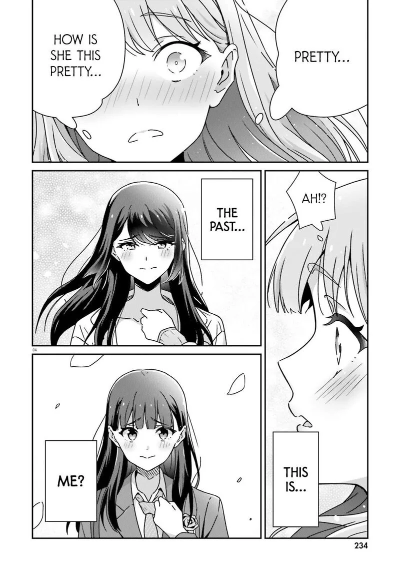 Dore ga Koi Ka ga Wakaranai Chapter 56 page 4