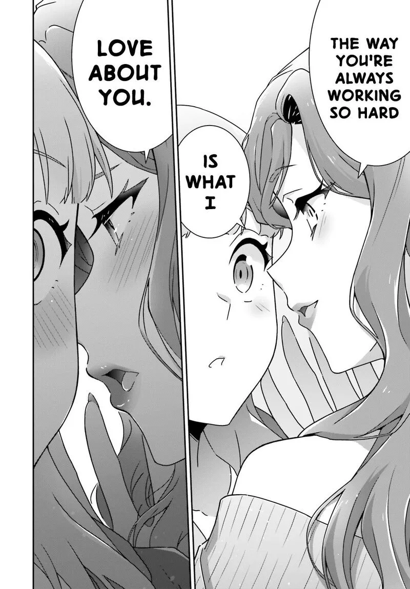 Dore ga Koi Ka ga Wakaranai Chapter 56 page 18
