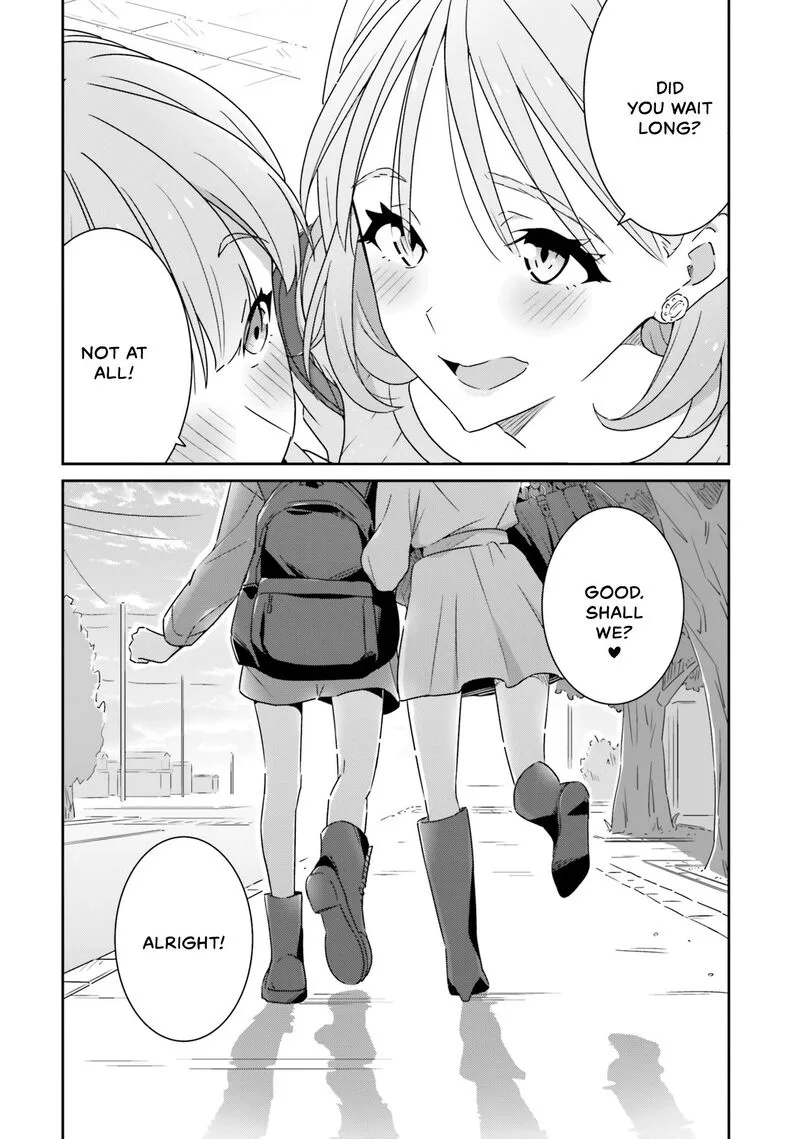 Dore ga Koi Ka ga Wakaranai Chapter 6 page 14