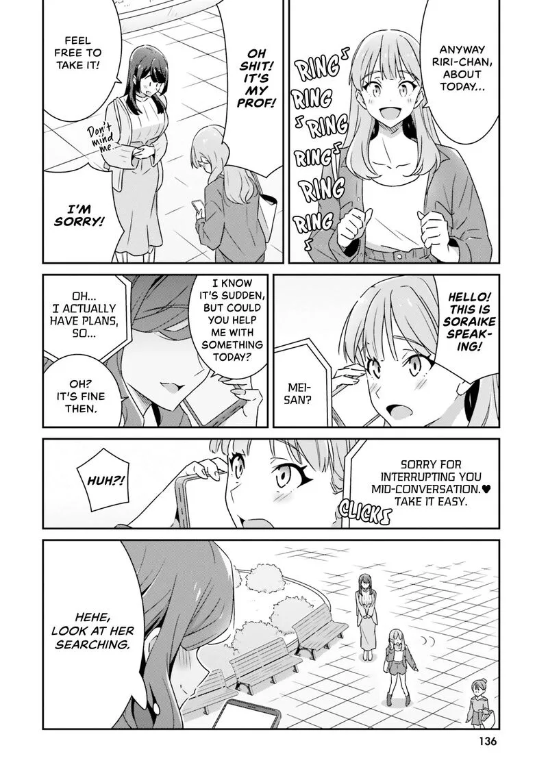 Dore ga Koi Ka ga Wakaranai Chapter 6 page 10