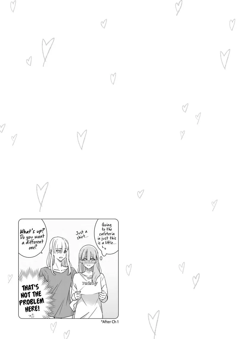 Dore ga Koi Ka ga Wakaranai Chapter 7.5 page 5