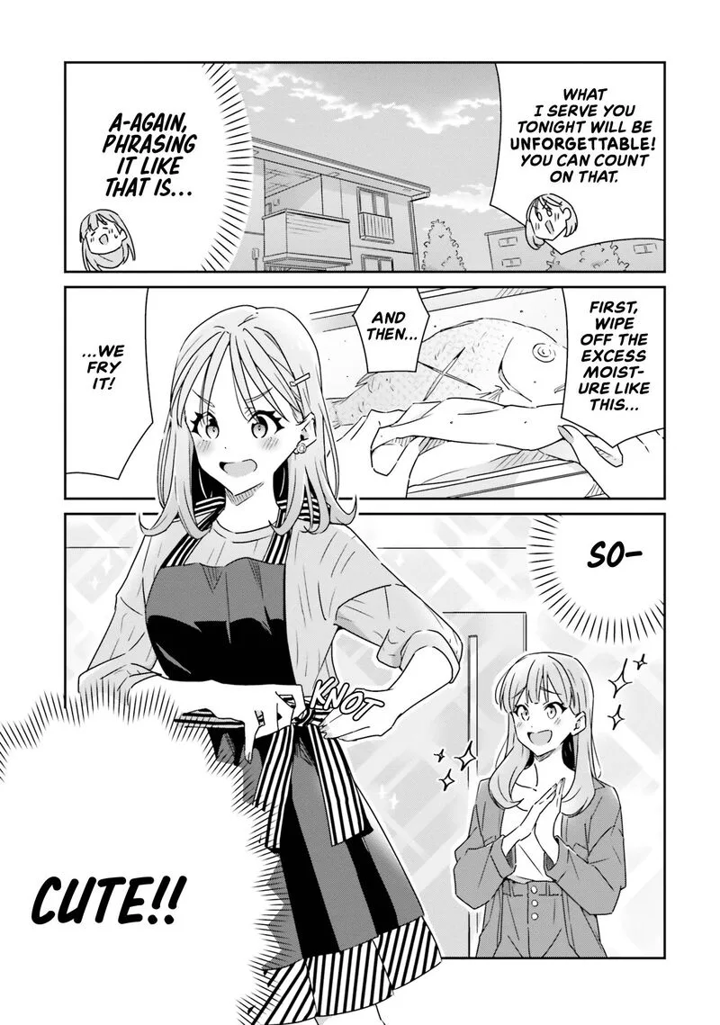 Dore ga Koi Ka ga Wakaranai Chapter 7 page 3