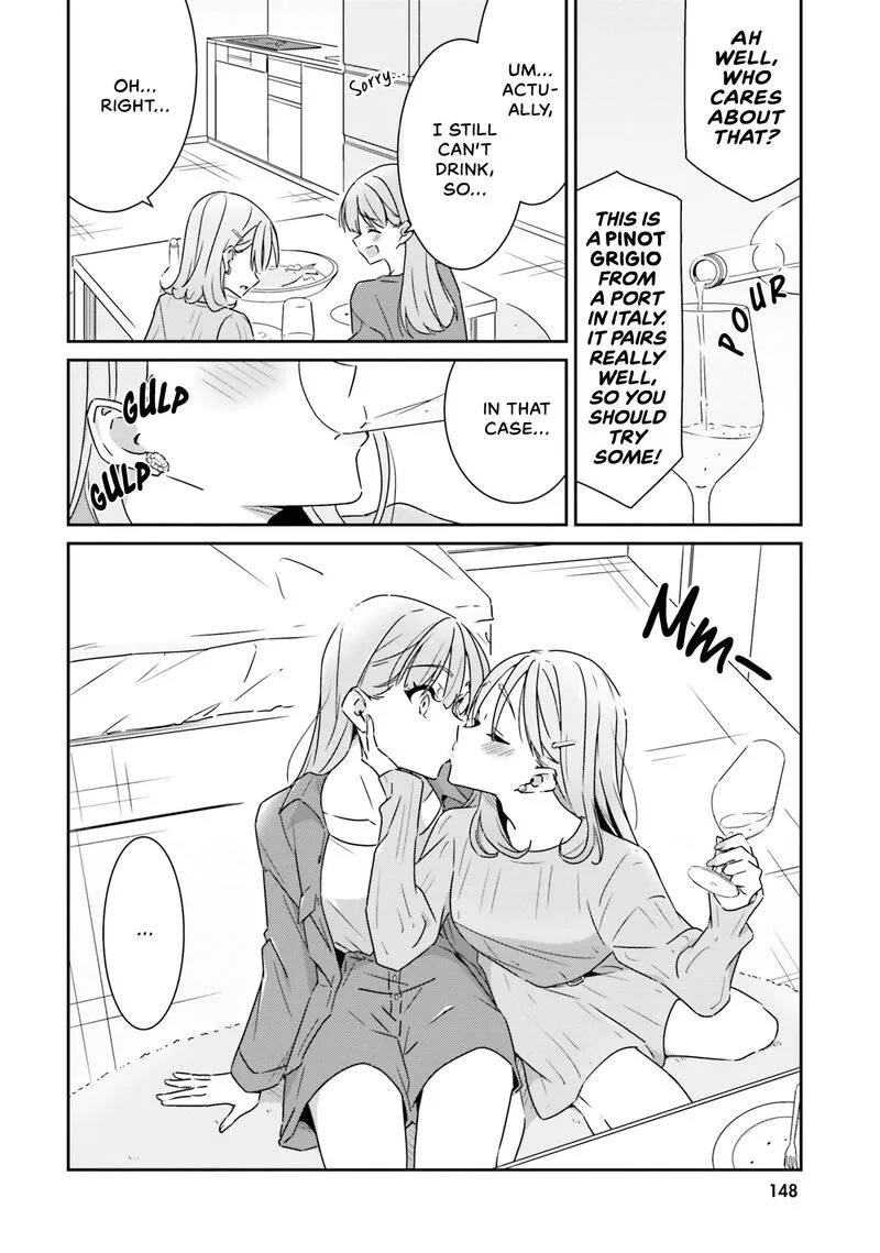 Dore ga Koi Ka ga Wakaranai Chapter 7 page 8