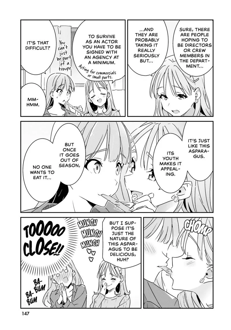 Dore ga Koi Ka ga Wakaranai Chapter 7 page 7