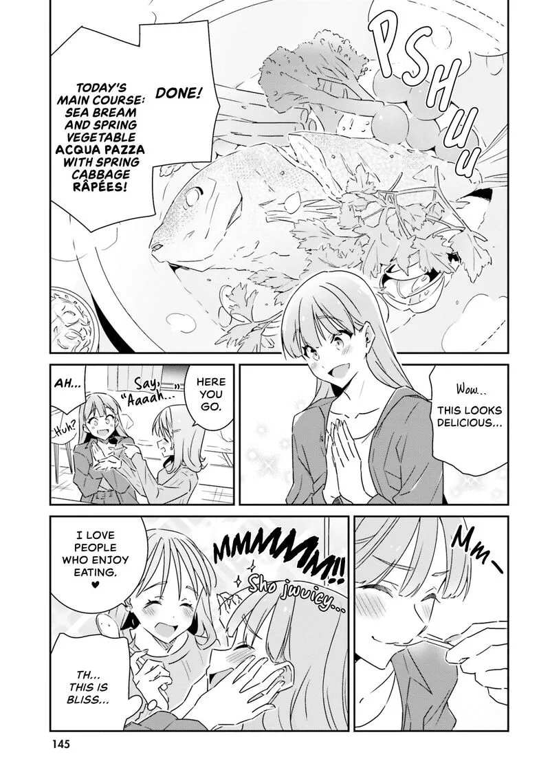 Dore ga Koi Ka ga Wakaranai Chapter 7 page 5