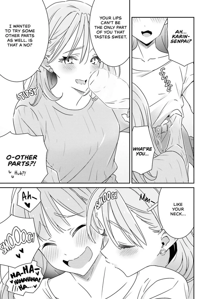 Dore ga Koi Ka ga Wakaranai Chapter 7 page 11
