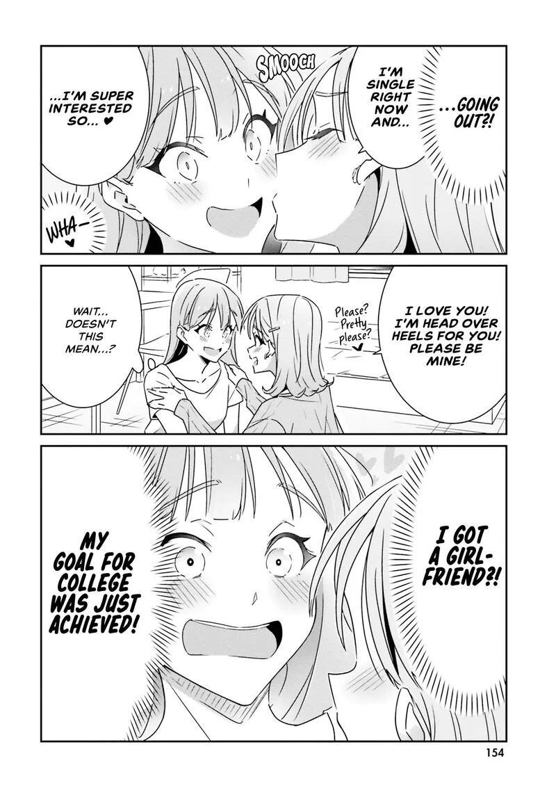 Dore ga Koi Ka ga Wakaranai Chapter 7 page 14