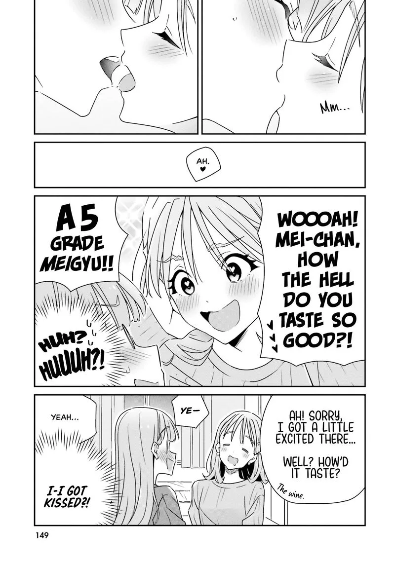 Dore ga Koi Ka ga Wakaranai Chapter 7 page 9