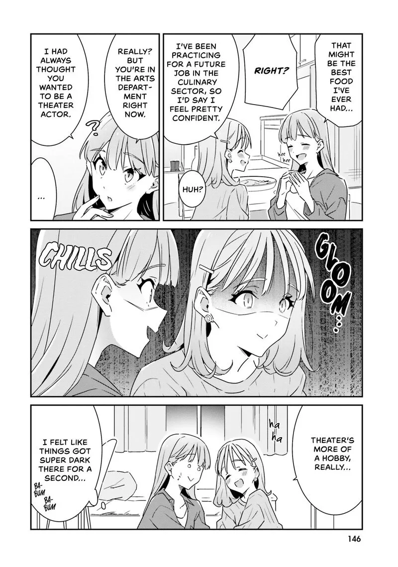 Dore ga Koi Ka ga Wakaranai Chapter 7 page 6