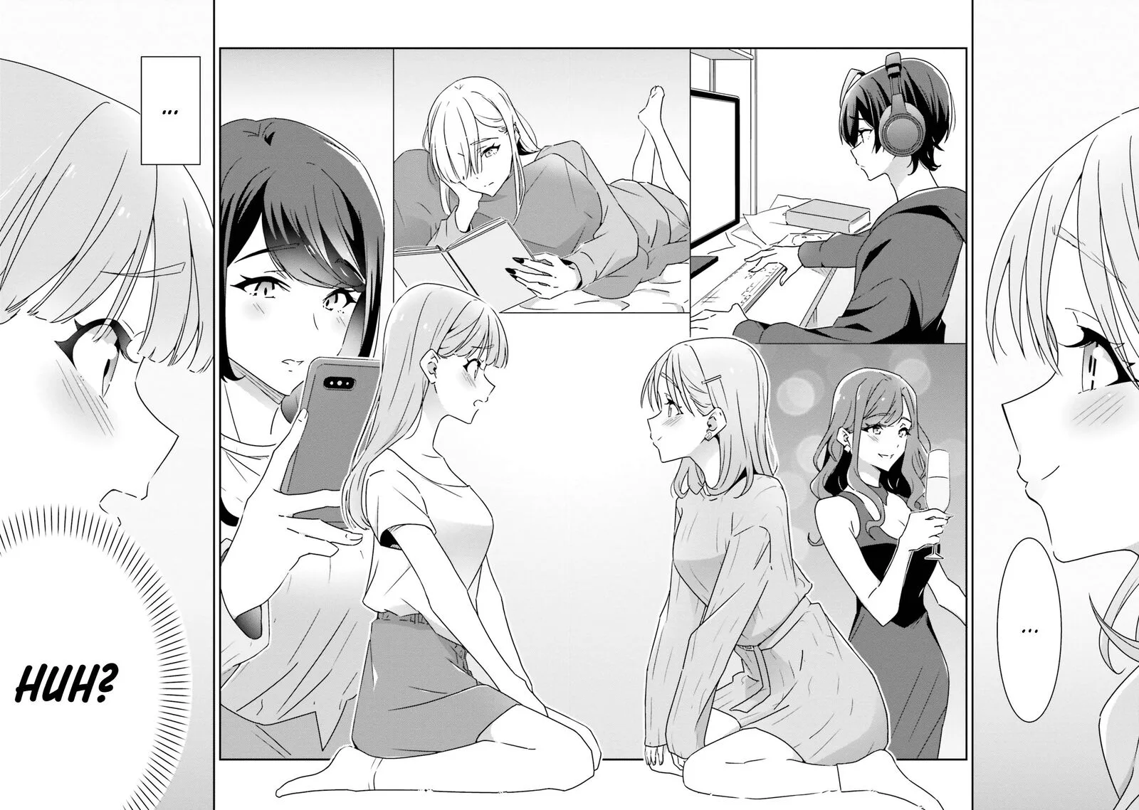 Dore ga Koi Ka ga Wakaranai Chapter 7 page 16