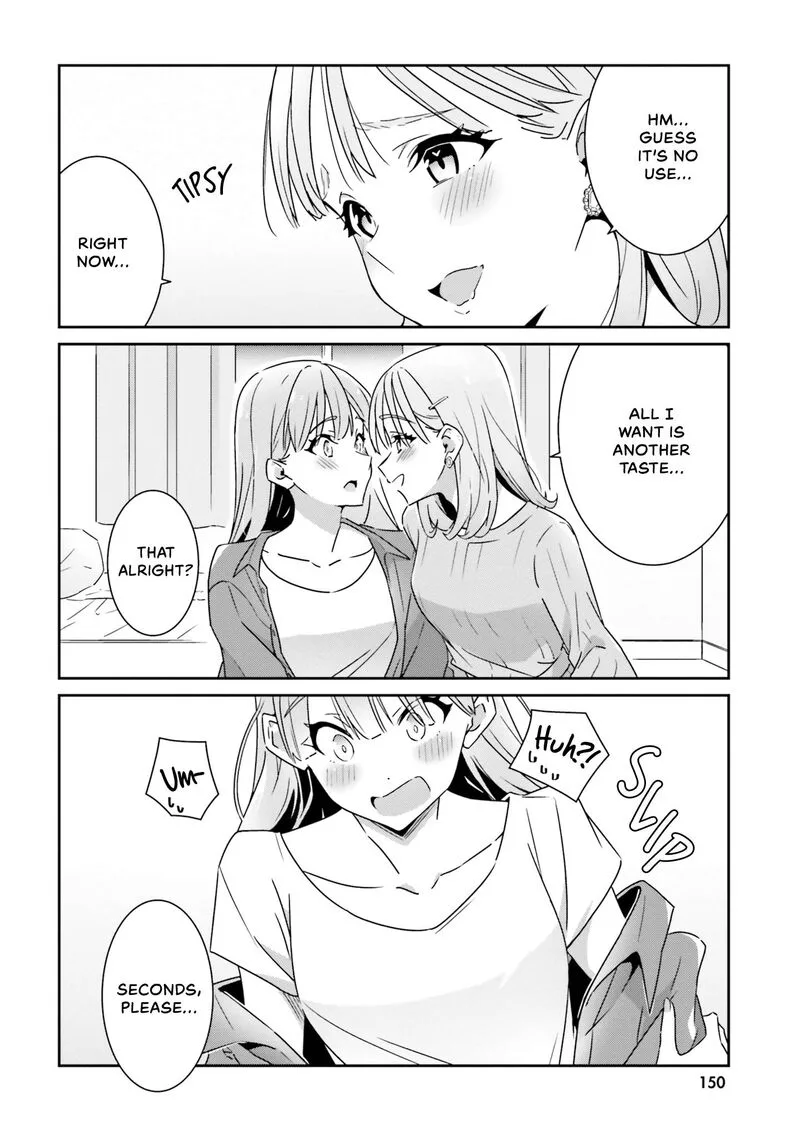Dore ga Koi Ka ga Wakaranai Chapter 7 page 10