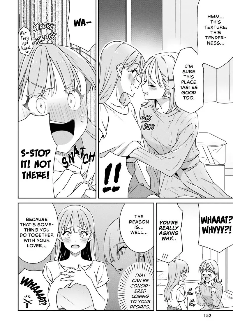 Dore ga Koi Ka ga Wakaranai Chapter 7 page 12