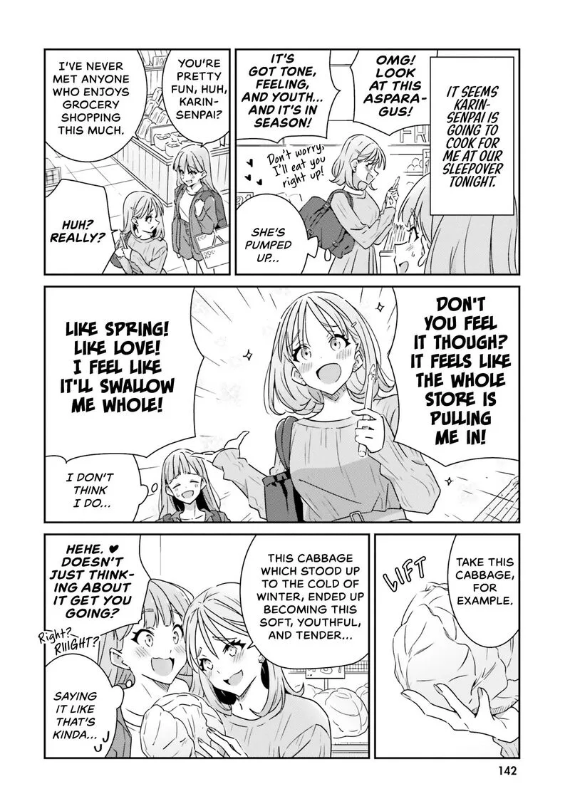 Dore ga Koi Ka ga Wakaranai Chapter 7 page 2