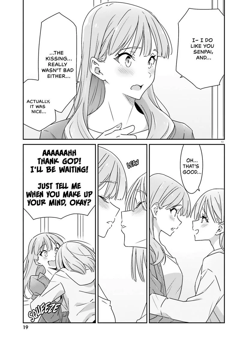 Dore ga Koi Ka ga Wakaranai Chapter 9 page 14