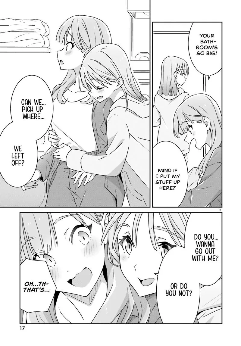 Dore ga Koi Ka ga Wakaranai Chapter 9 page 12