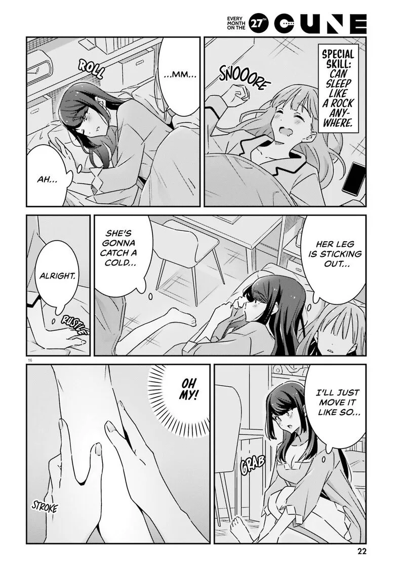 Dore ga Koi Ka ga Wakaranai Chapter 9 page 17