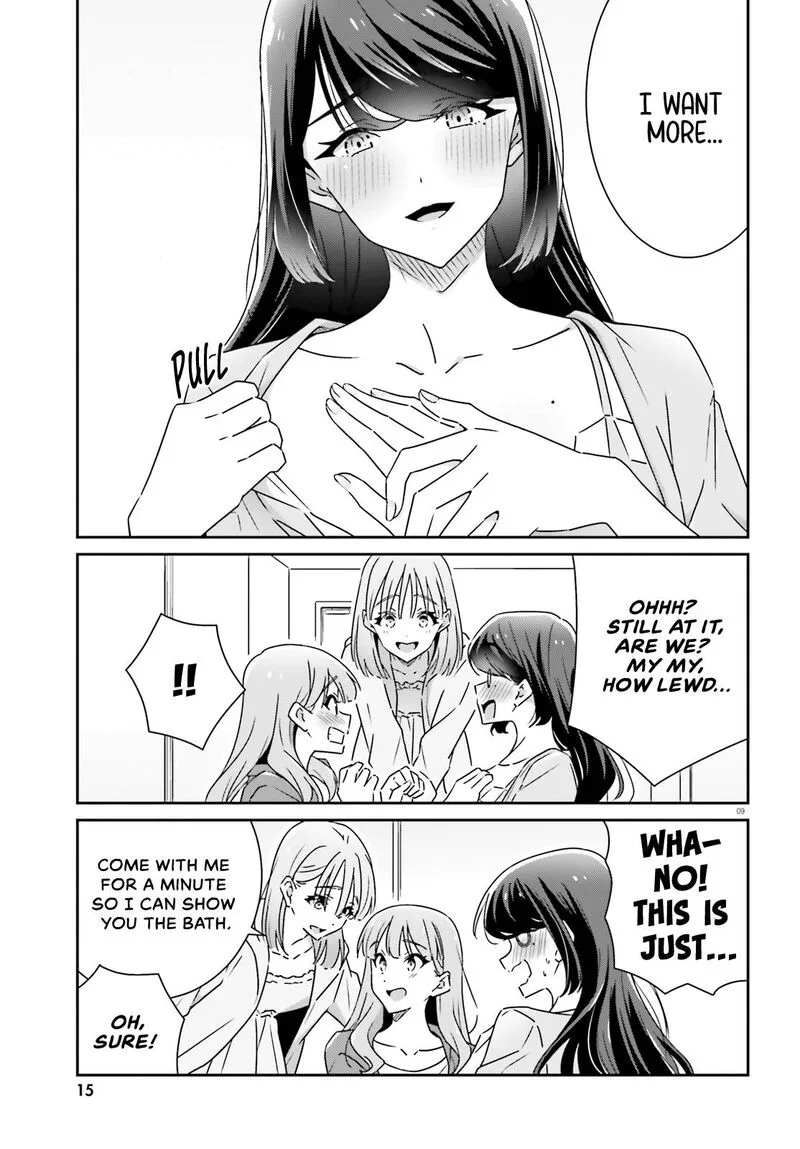Dore ga Koi Ka ga Wakaranai Chapter 9 page 10