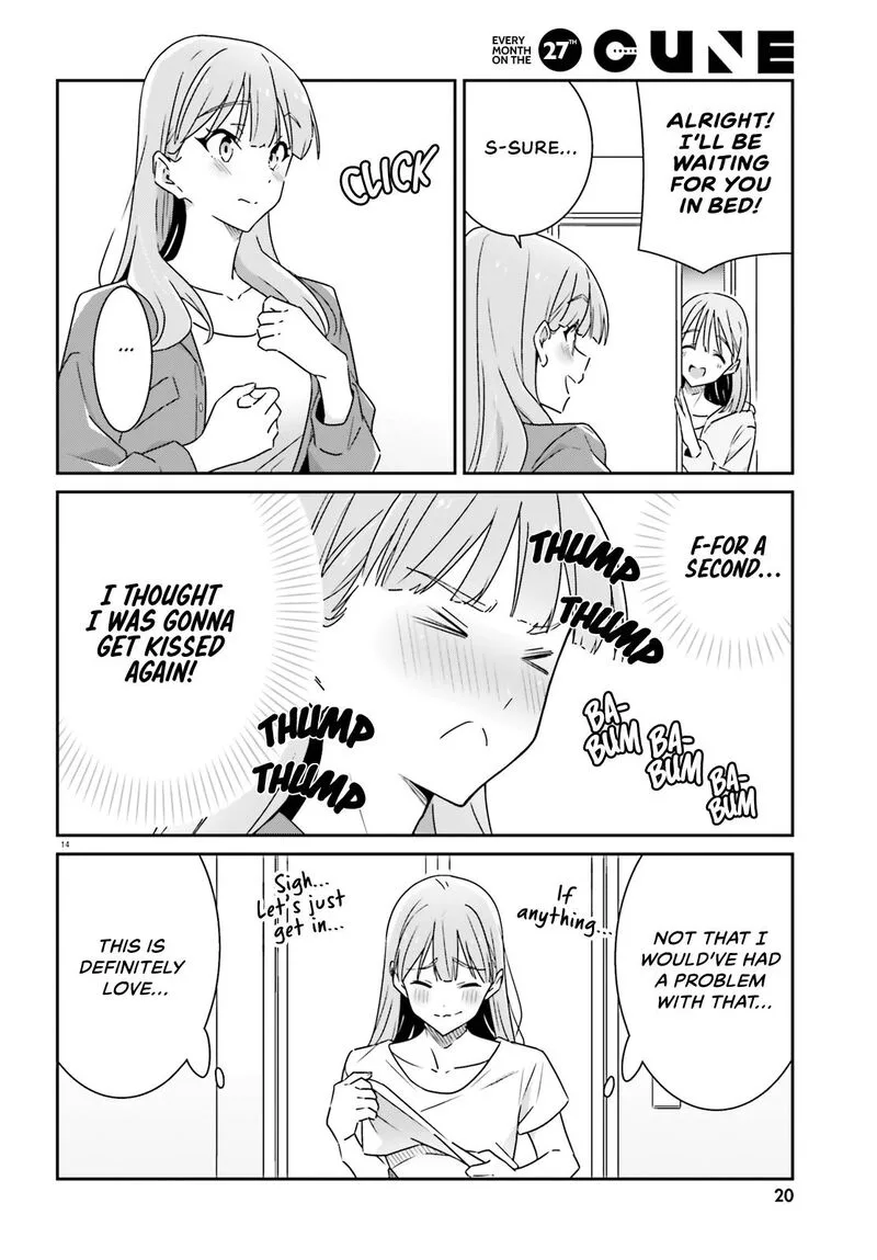 Dore ga Koi Ka ga Wakaranai Chapter 9 page 15