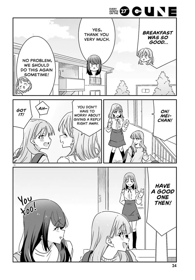 Dore ga Koi Ka ga Wakaranai Chapter 9 page 19