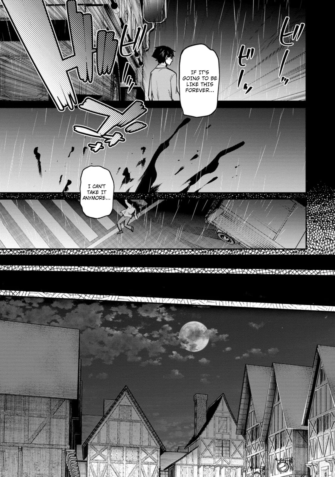Dorei-gaeshi no Hangyaku Maou: Saijaku Shuzoku no Akuma ga Kindan Harem wo Kizuku made Chapter 1 page 17