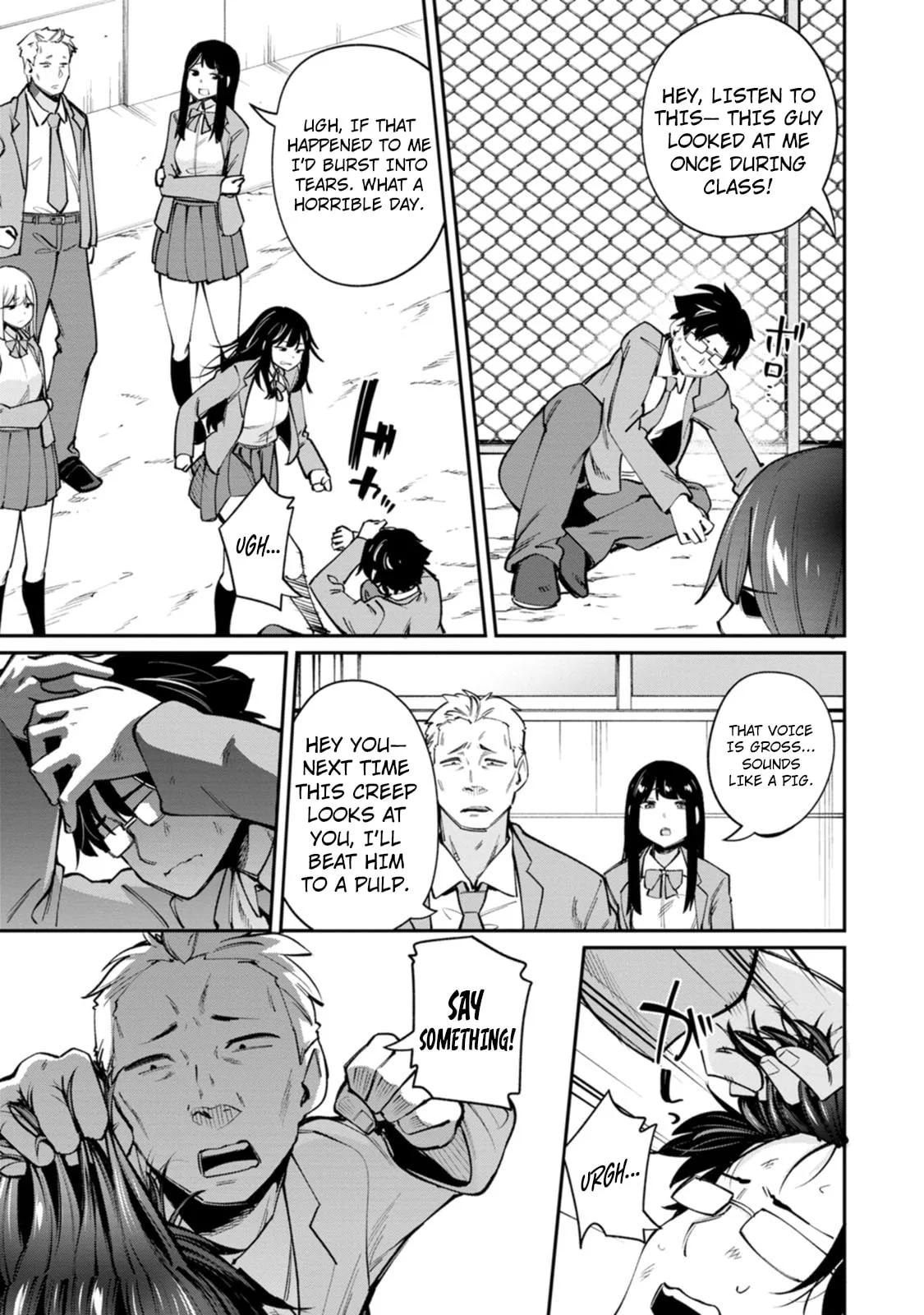 Dorei-gaeshi no Hangyaku Maou: Saijaku Shuzoku no Akuma ga Kindan Harem wo Kizuku made Chapter 1 page 13