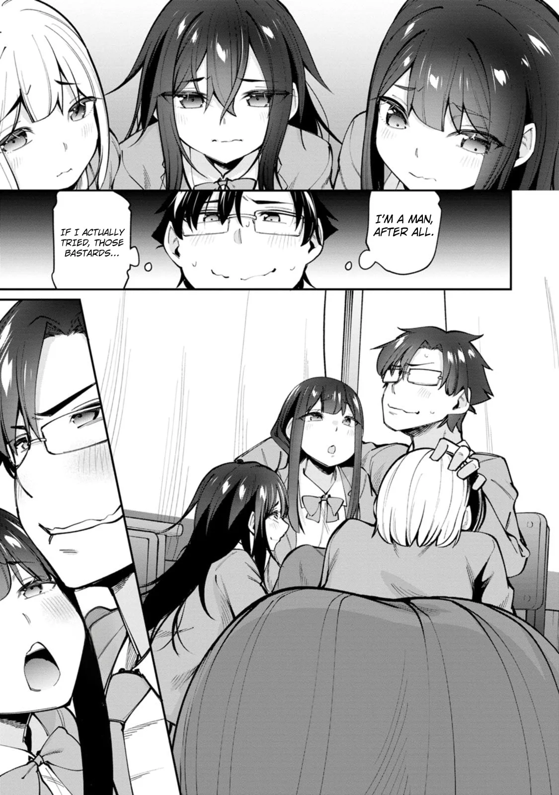 Dorei-gaeshi no Hangyaku Maou: Saijaku Shuzoku no Akuma ga Kindan Harem wo Kizuku made Chapter 1 page 15