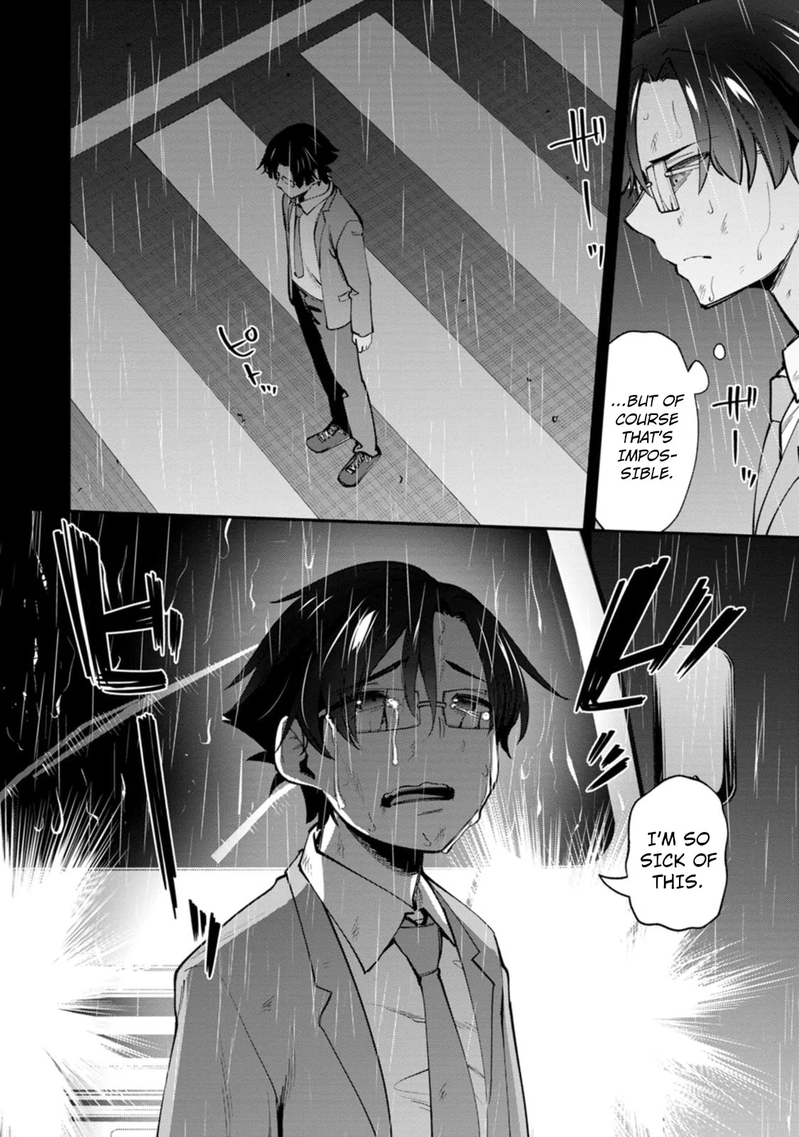 Dorei-gaeshi no Hangyaku Maou: Saijaku Shuzoku no Akuma ga Kindan Harem wo Kizuku made Chapter 1 page 16