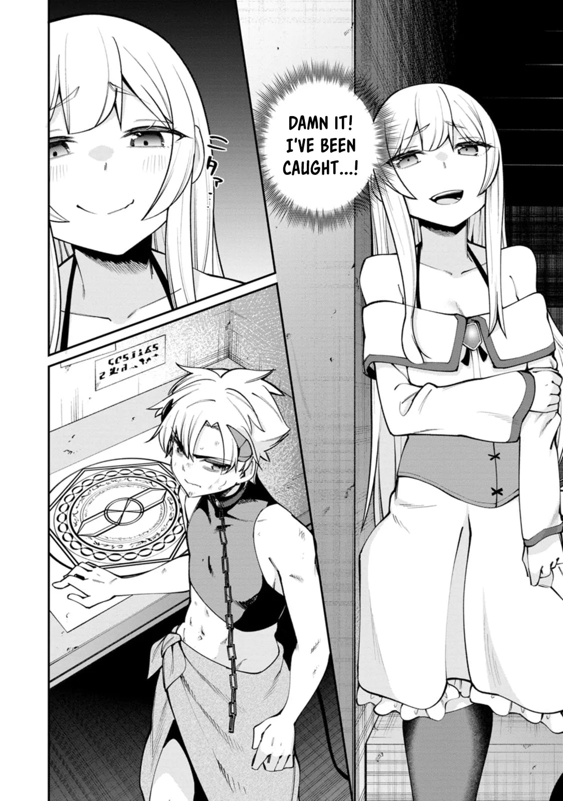 Dorei-gaeshi no Hangyaku Maou: Saijaku Shuzoku no Akuma ga Kindan Harem wo Kizuku made Chapter 1 page 26