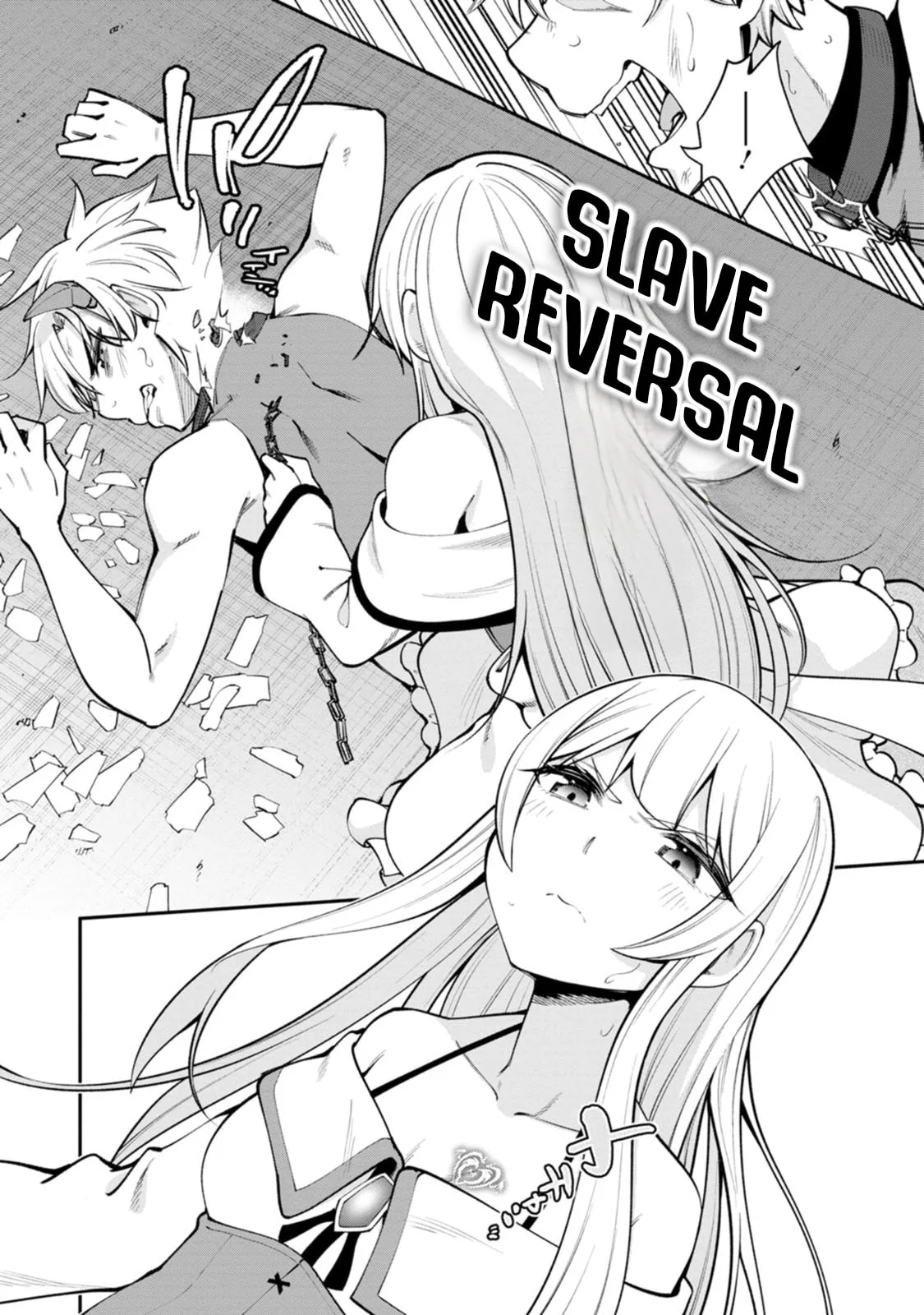 Dorei-gaeshi no Hangyaku Maou: Saijaku Shuzoku no Akuma ga Kindan Harem wo Kizuku made Chapter 1 page 32