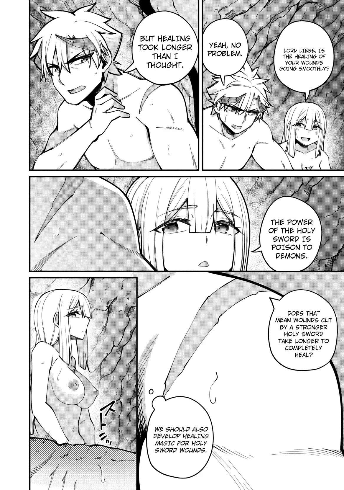 Dorei-gaeshi no Hangyaku Maou: Saijaku Shuzoku no Akuma ga Kindan Harem wo Kizuku made Chapter 10 page 7