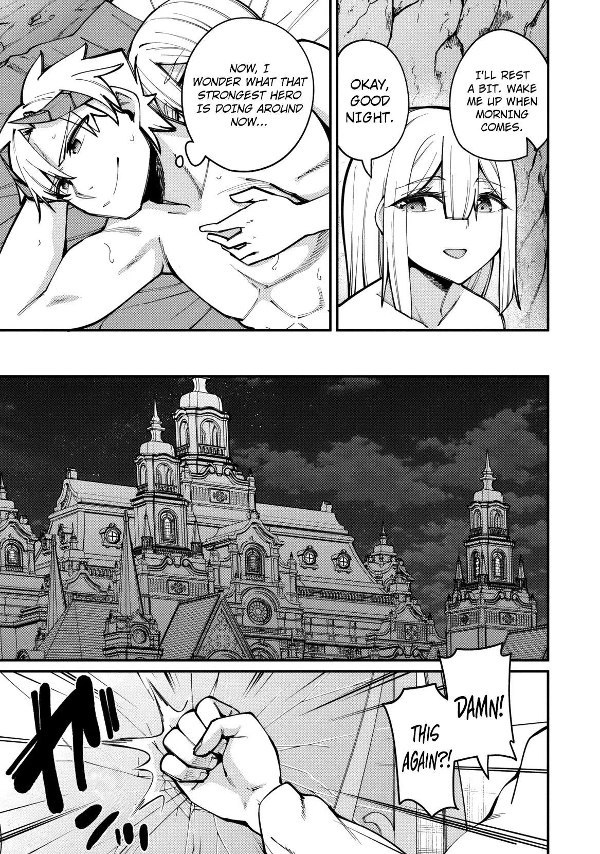 Dorei-gaeshi no Hangyaku Maou: Saijaku Shuzoku no Akuma ga Kindan Harem wo Kizuku made Chapter 10 page 8