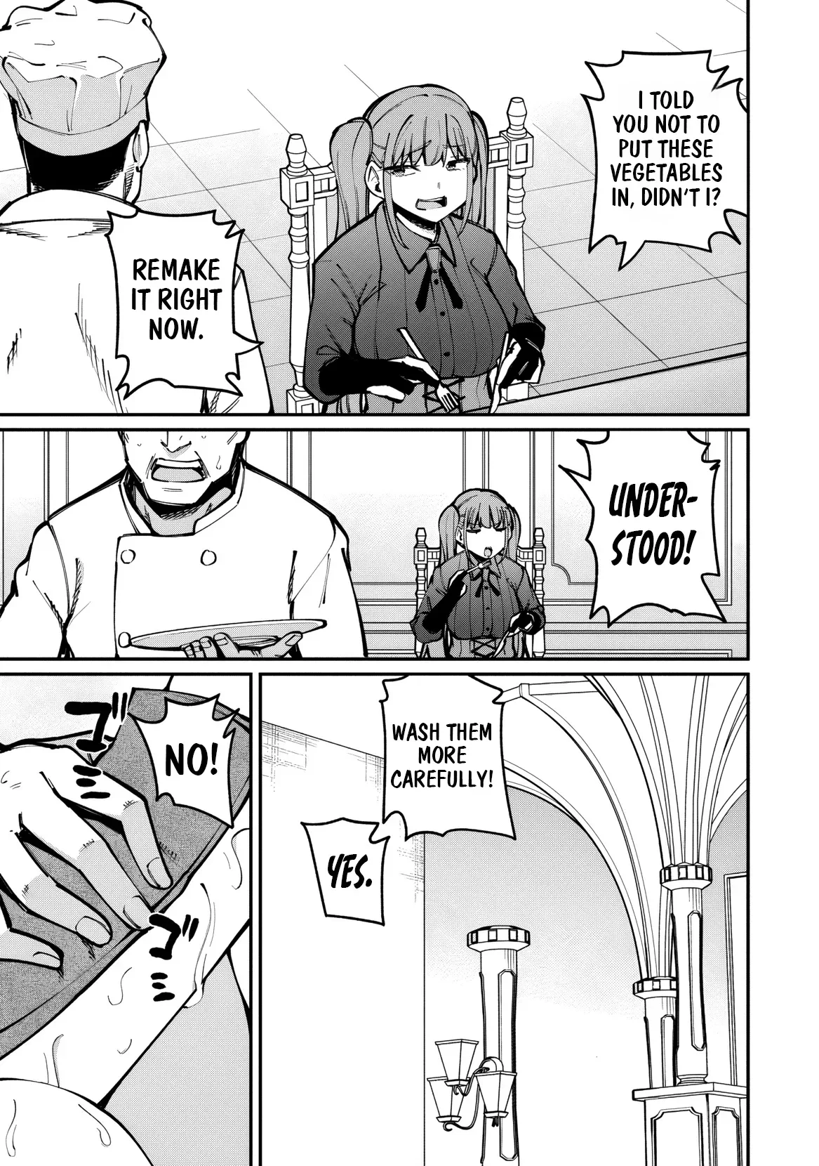 Dorei-gaeshi no Hangyaku Maou: Saijaku Shuzoku no Akuma ga Kindan Harem wo Kizuku made Chapter 10 page 20