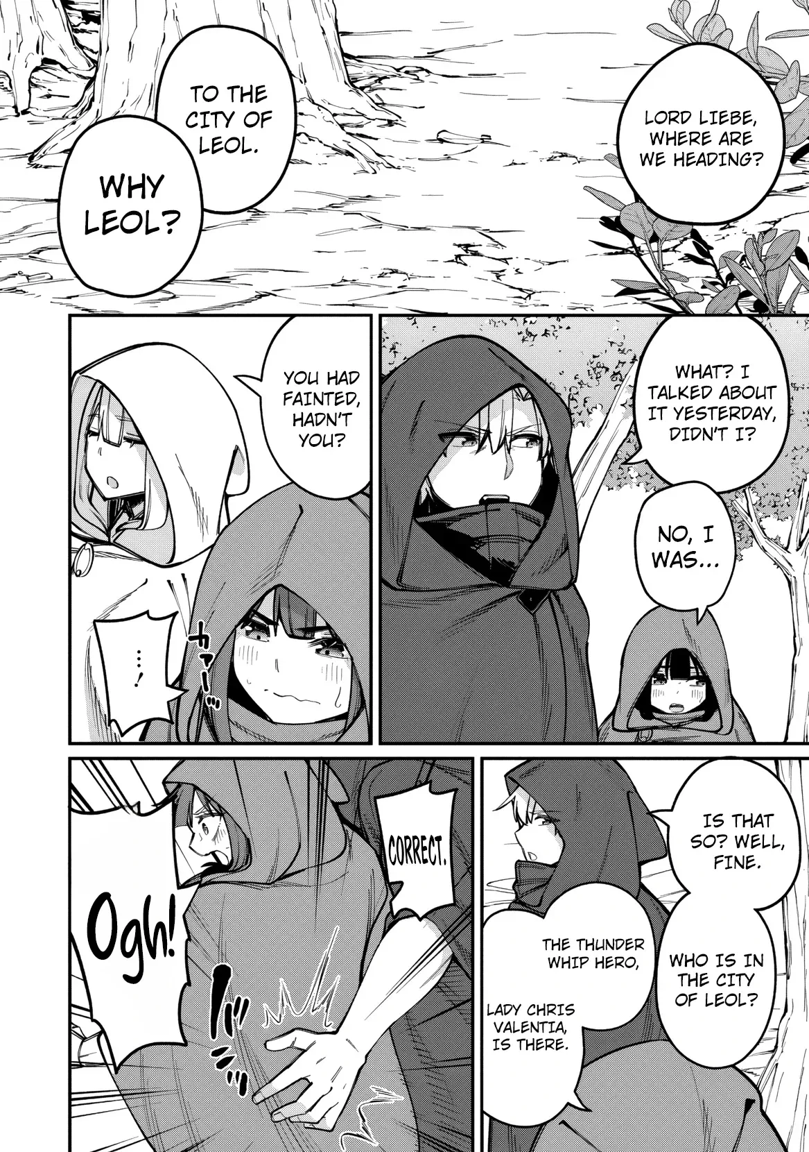 Dorei-gaeshi no Hangyaku Maou: Saijaku Shuzoku no Akuma ga Kindan Harem wo Kizuku made Chapter 10 page 15