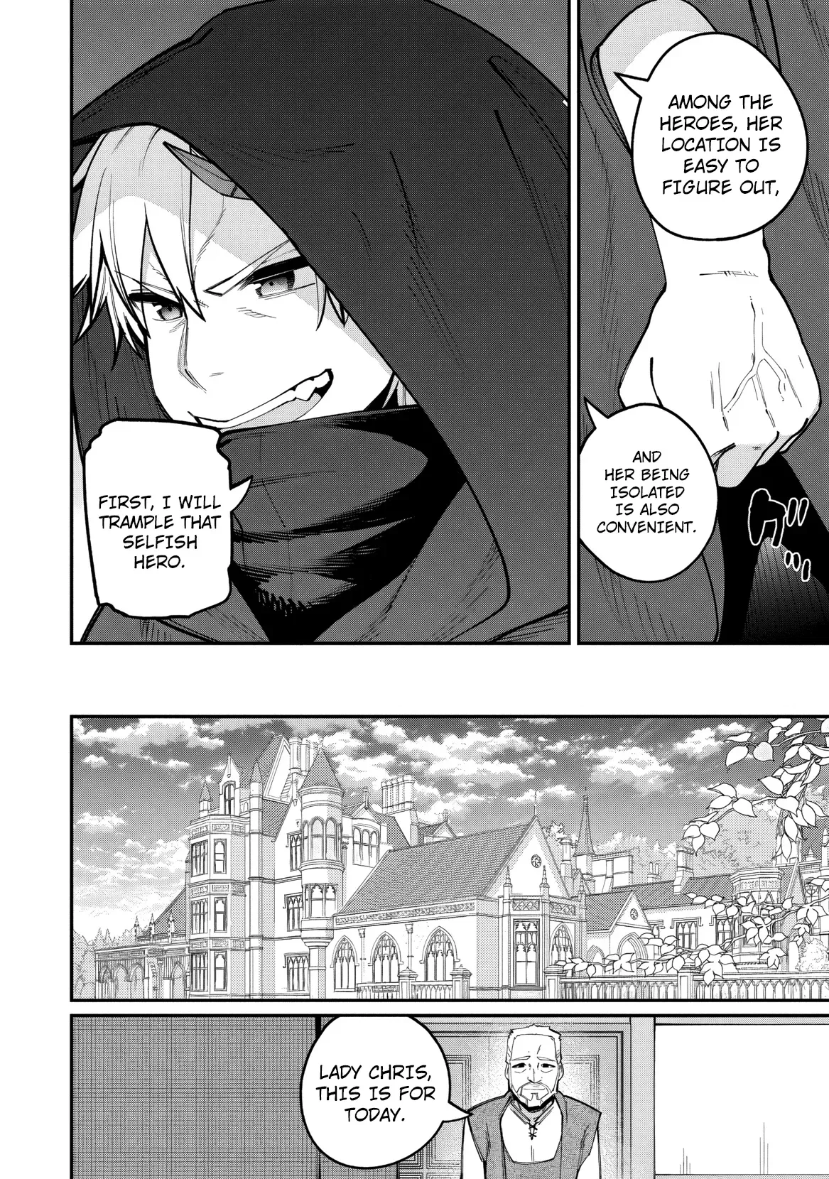 Dorei-gaeshi no Hangyaku Maou: Saijaku Shuzoku no Akuma ga Kindan Harem wo Kizuku made Chapter 10 page 17