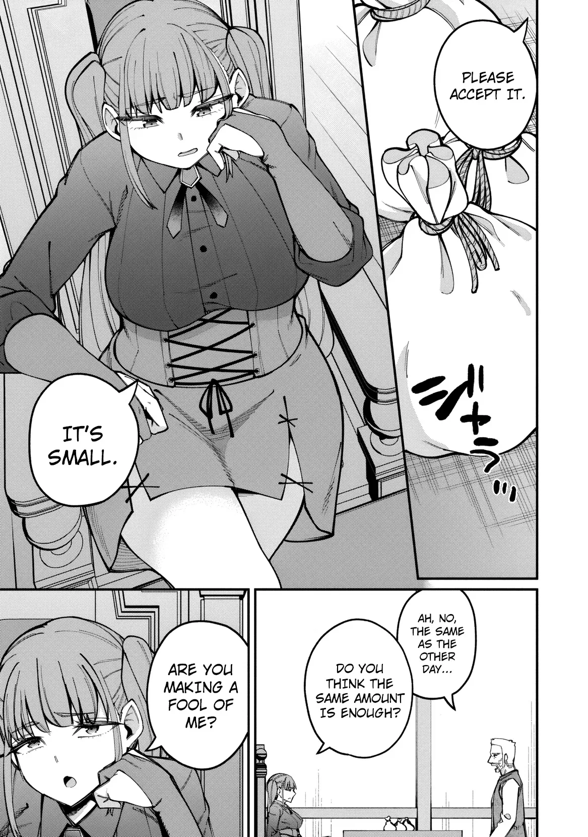 Dorei-gaeshi no Hangyaku Maou: Saijaku Shuzoku no Akuma ga Kindan Harem wo Kizuku made Chapter 10 page 18
