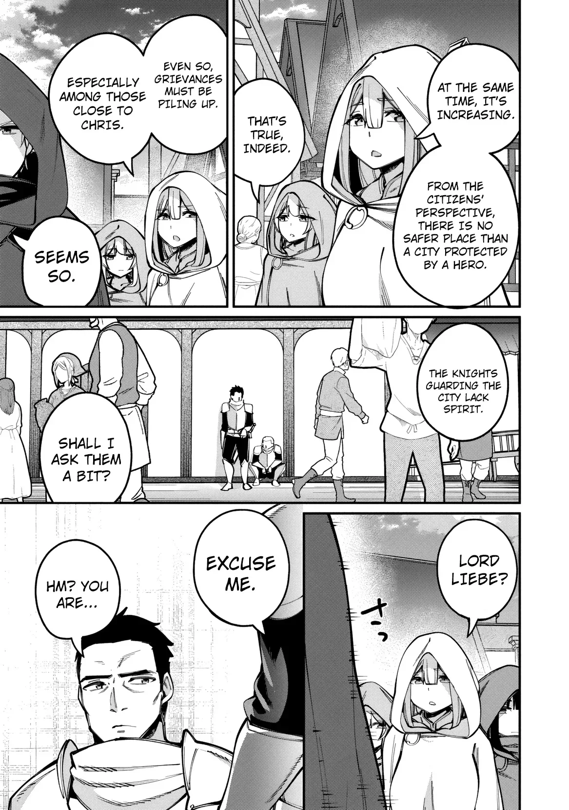 Dorei-gaeshi no Hangyaku Maou: Saijaku Shuzoku no Akuma ga Kindan Harem wo Kizuku made Chapter 10 page 24