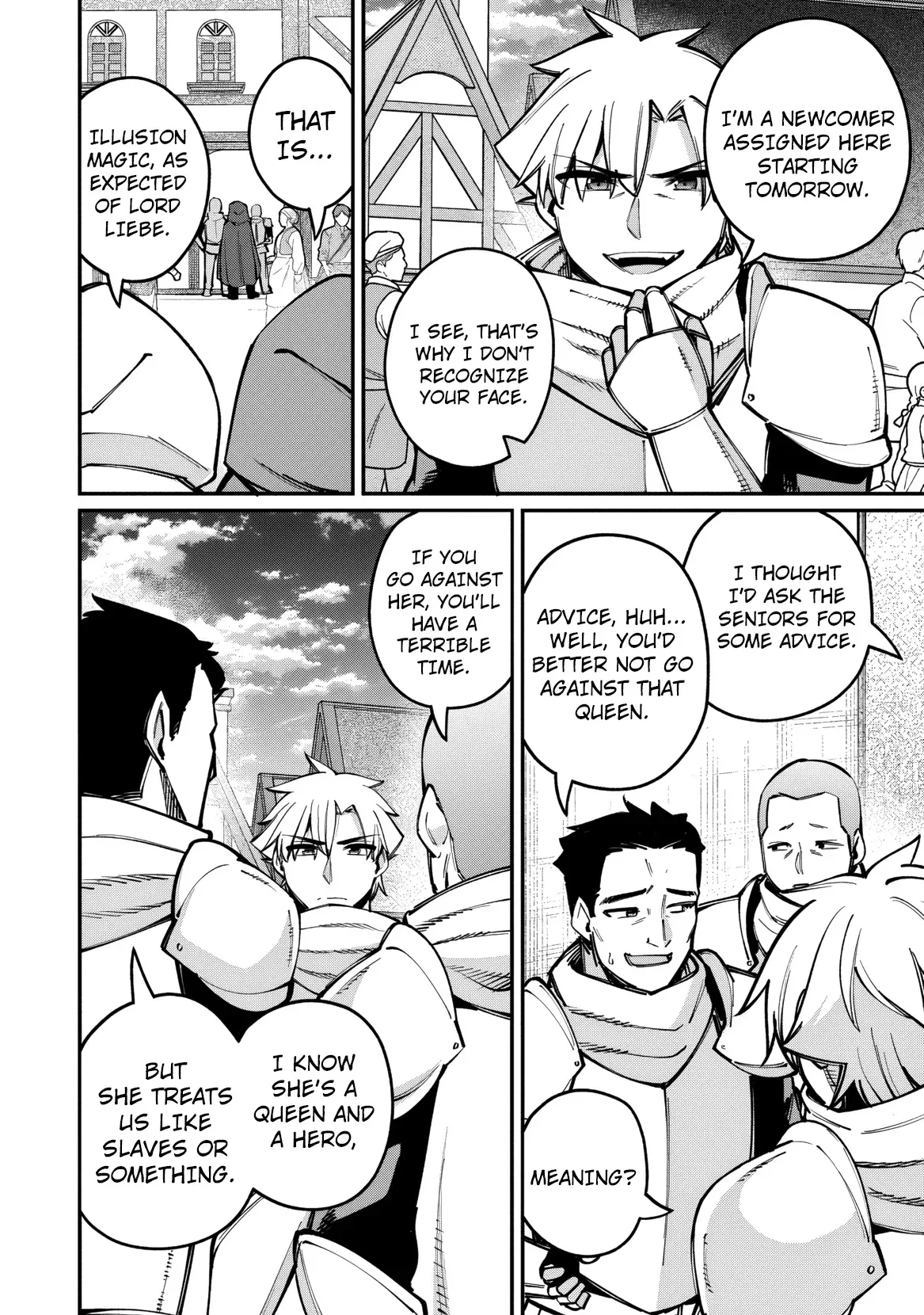Dorei-gaeshi no Hangyaku Maou: Saijaku Shuzoku no Akuma ga Kindan Harem wo Kizuku made Chapter 10 page 25