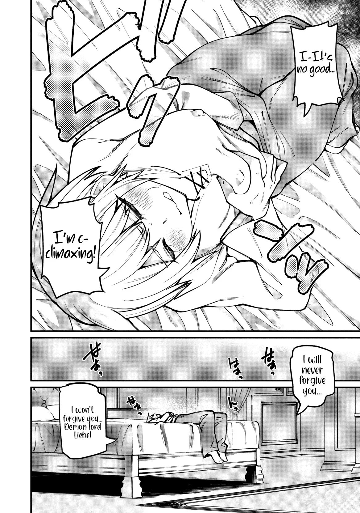 Dorei-gaeshi no Hangyaku Maou: Saijaku Shuzoku no Akuma ga Kindan Harem wo Kizuku made Chapter 10 page 13